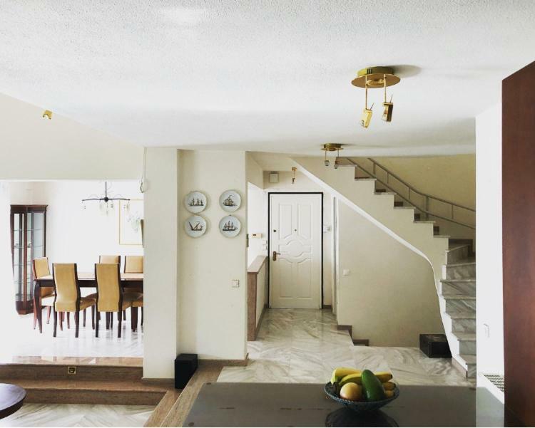Bright & Spacious Seaview Villa ซีวิรี ภายนอก รูปภาพ